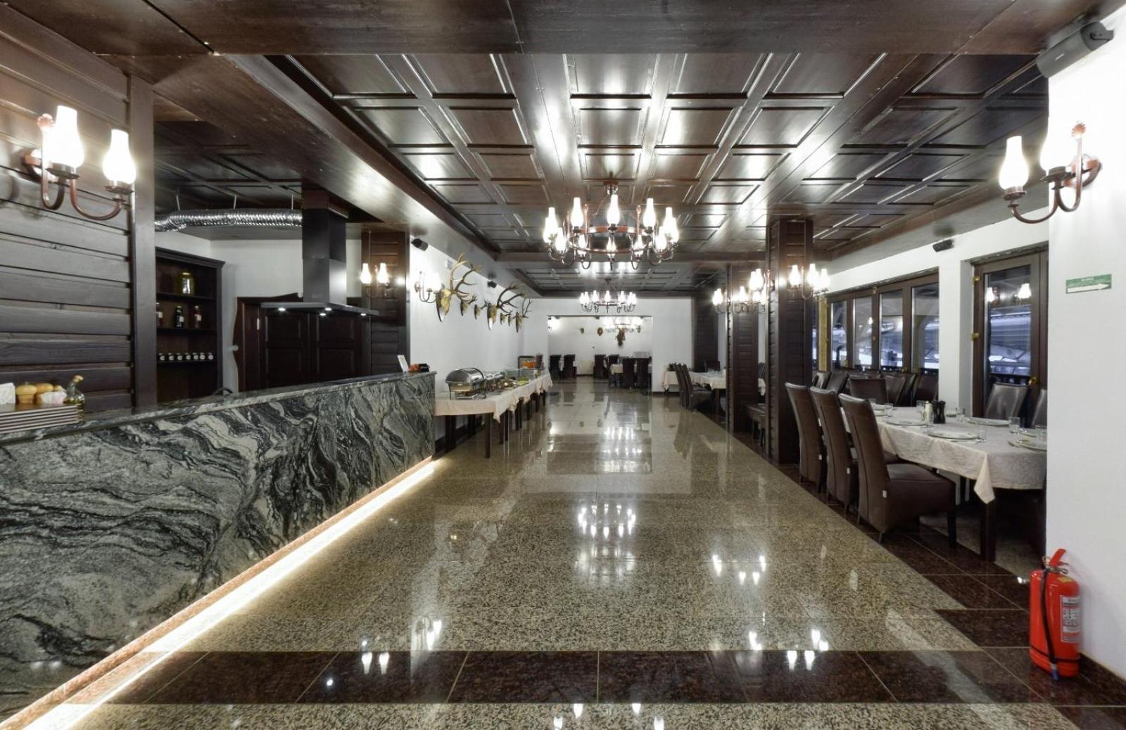Hotel Poarta Raiului Tău Bistra Exterior foto